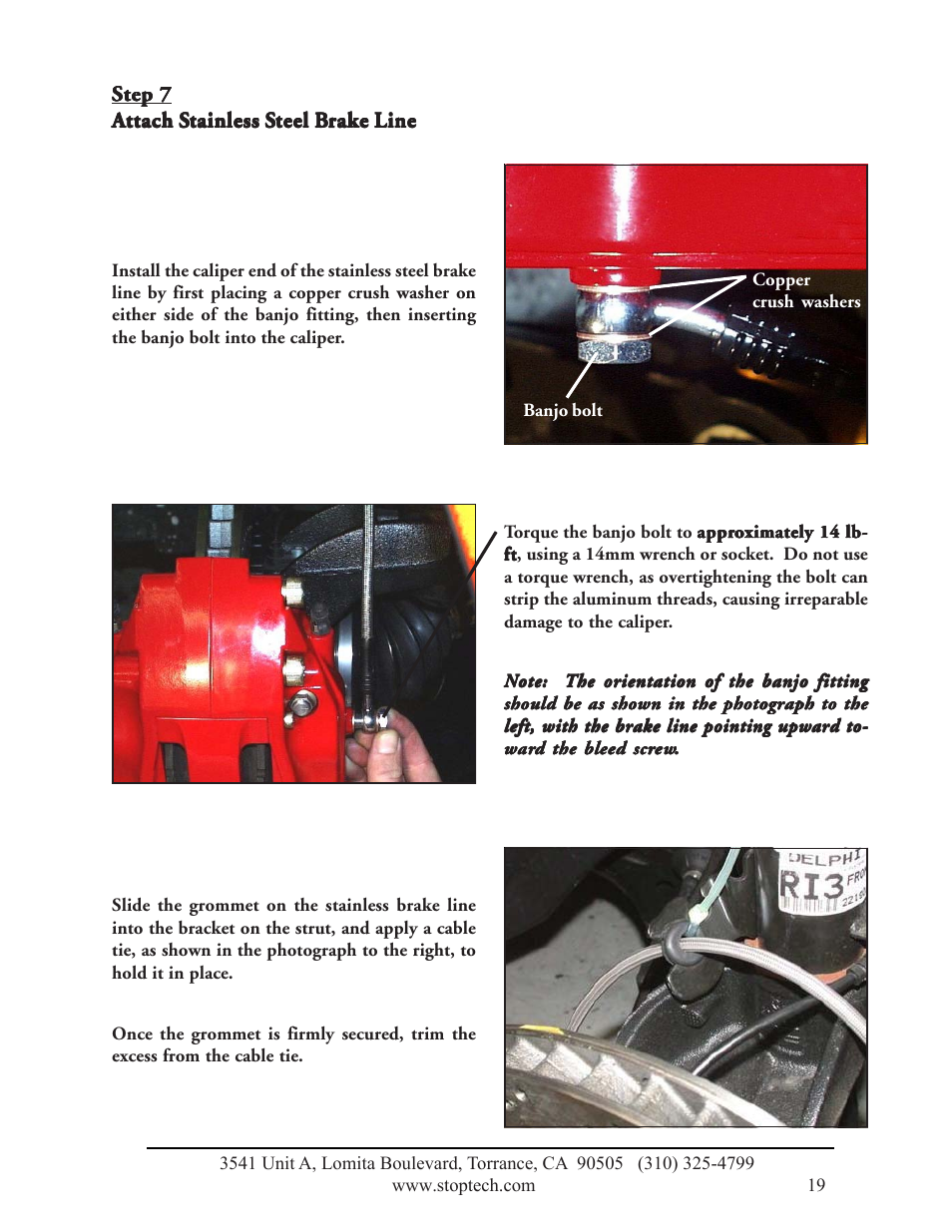 NM Engineering 83.159.4300.72 User Manual | Page 19 / 25