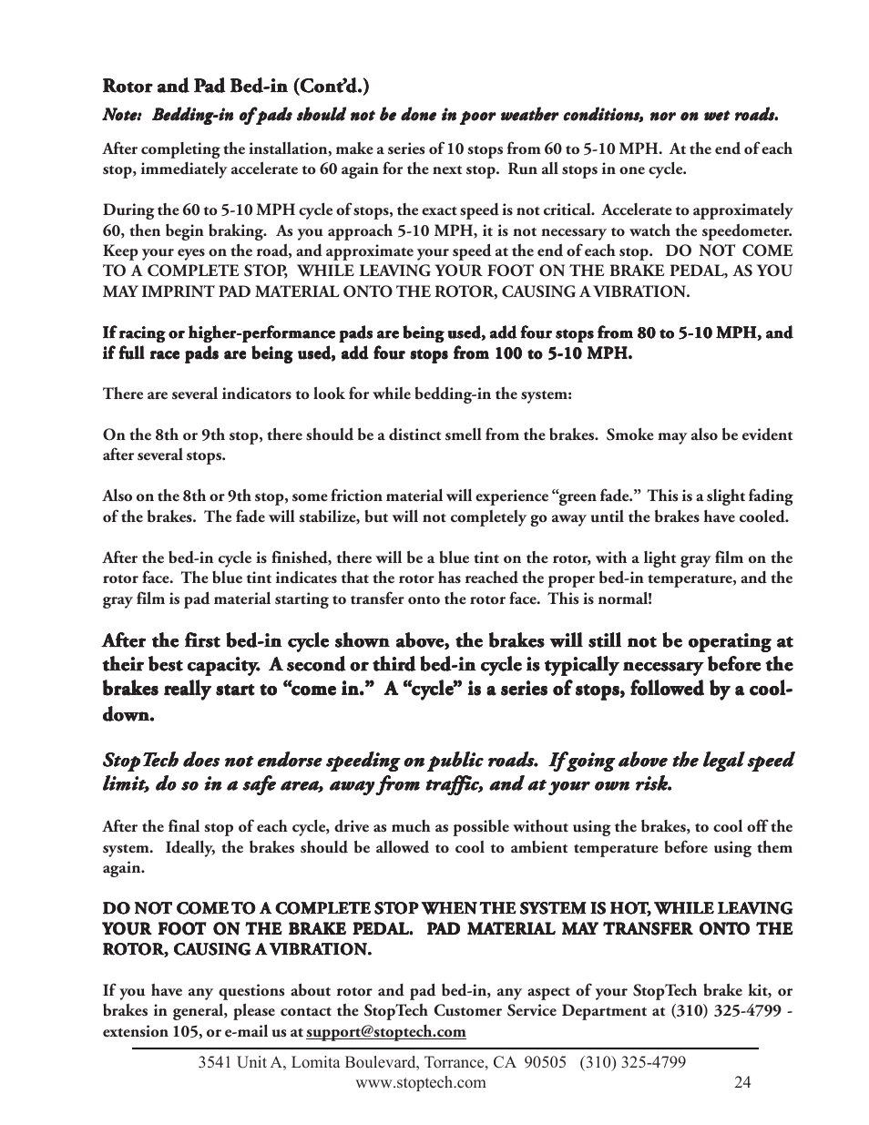 NM Engineering 83.159.4300.72 User Manual | Page 24 / 25