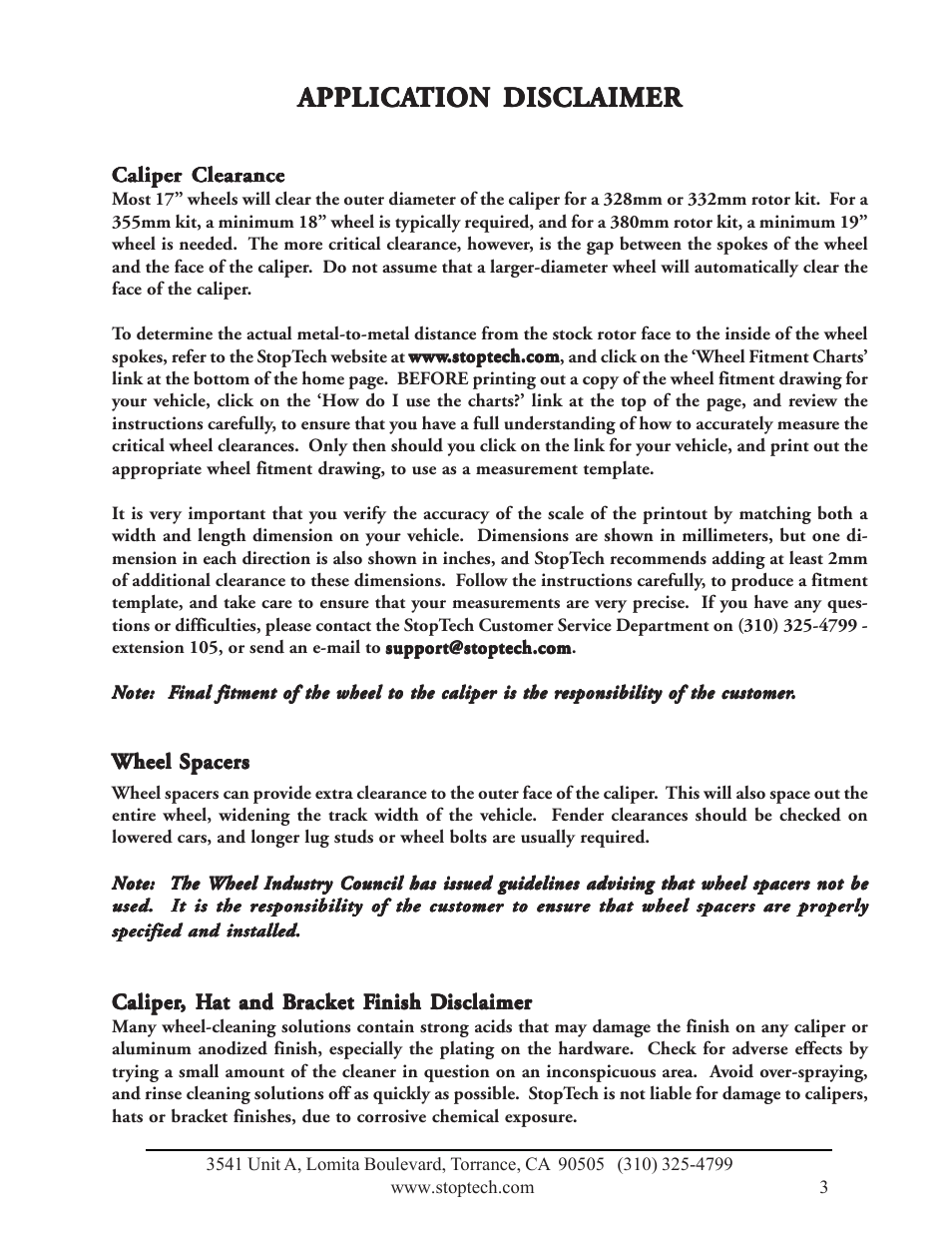Applica | NM Engineering 83.159.4300.72 User Manual | Page 3 / 25