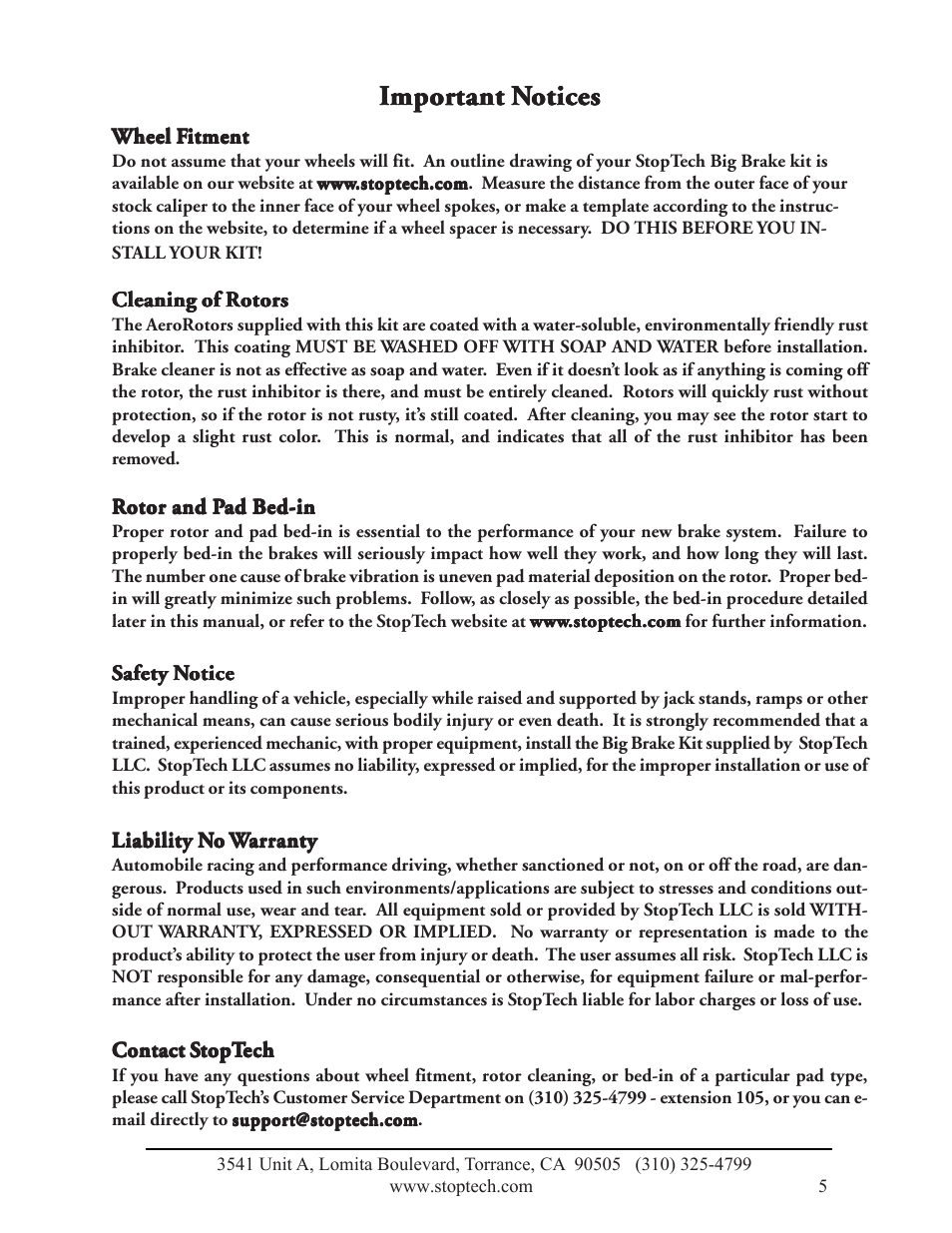 NM Engineering 83.159.4300.72 User Manual | Page 5 / 25