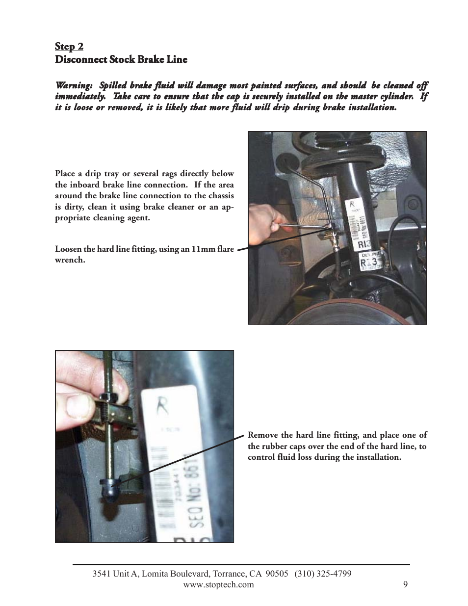 NM Engineering 83.159.4300.72 User Manual | Page 9 / 25