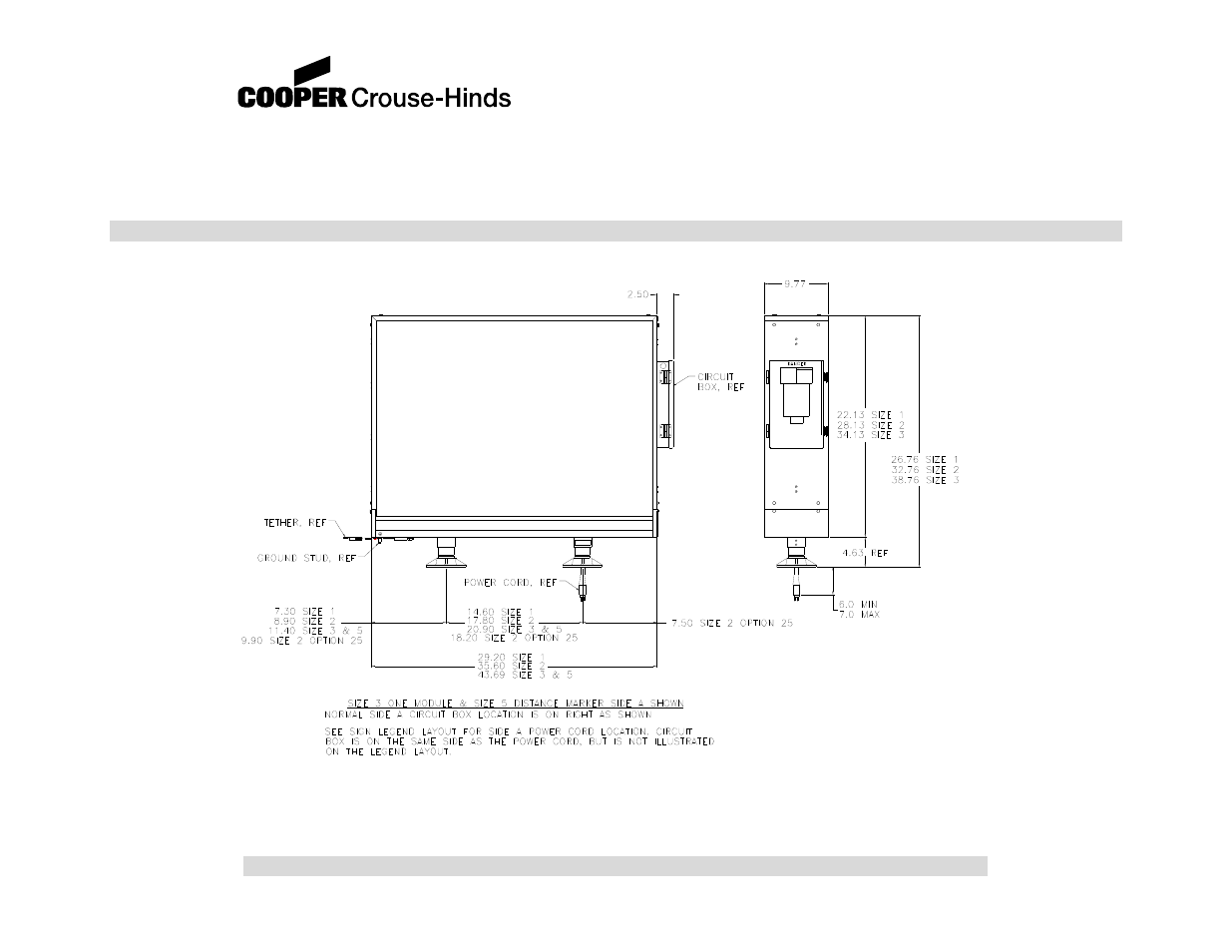 Cooper Bussmann 858 User Manual | Page 30 / 77