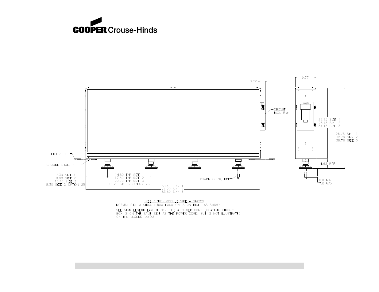 Cooper Bussmann 858 User Manual | Page 31 / 77