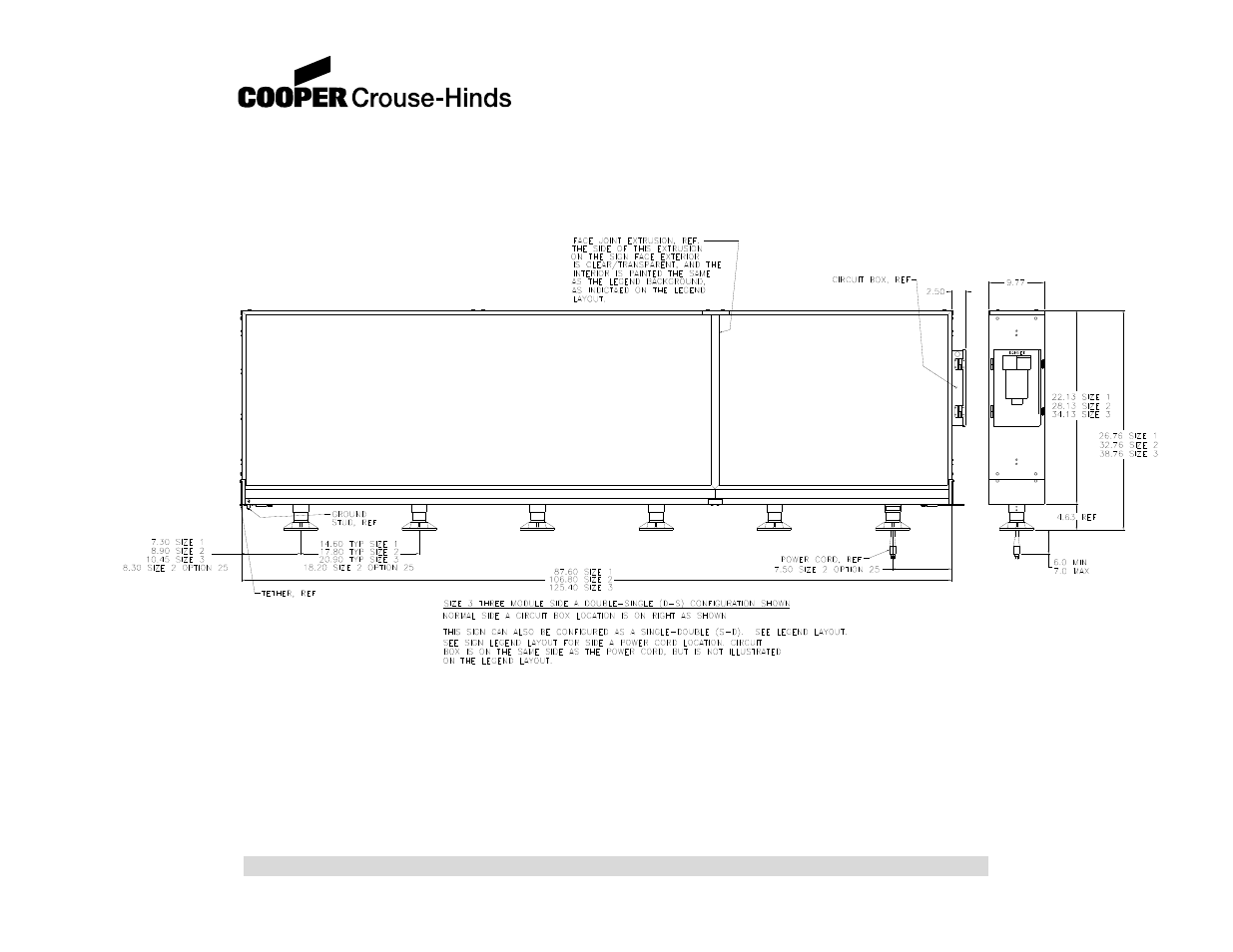 Cooper Bussmann 858 User Manual | Page 32 / 77