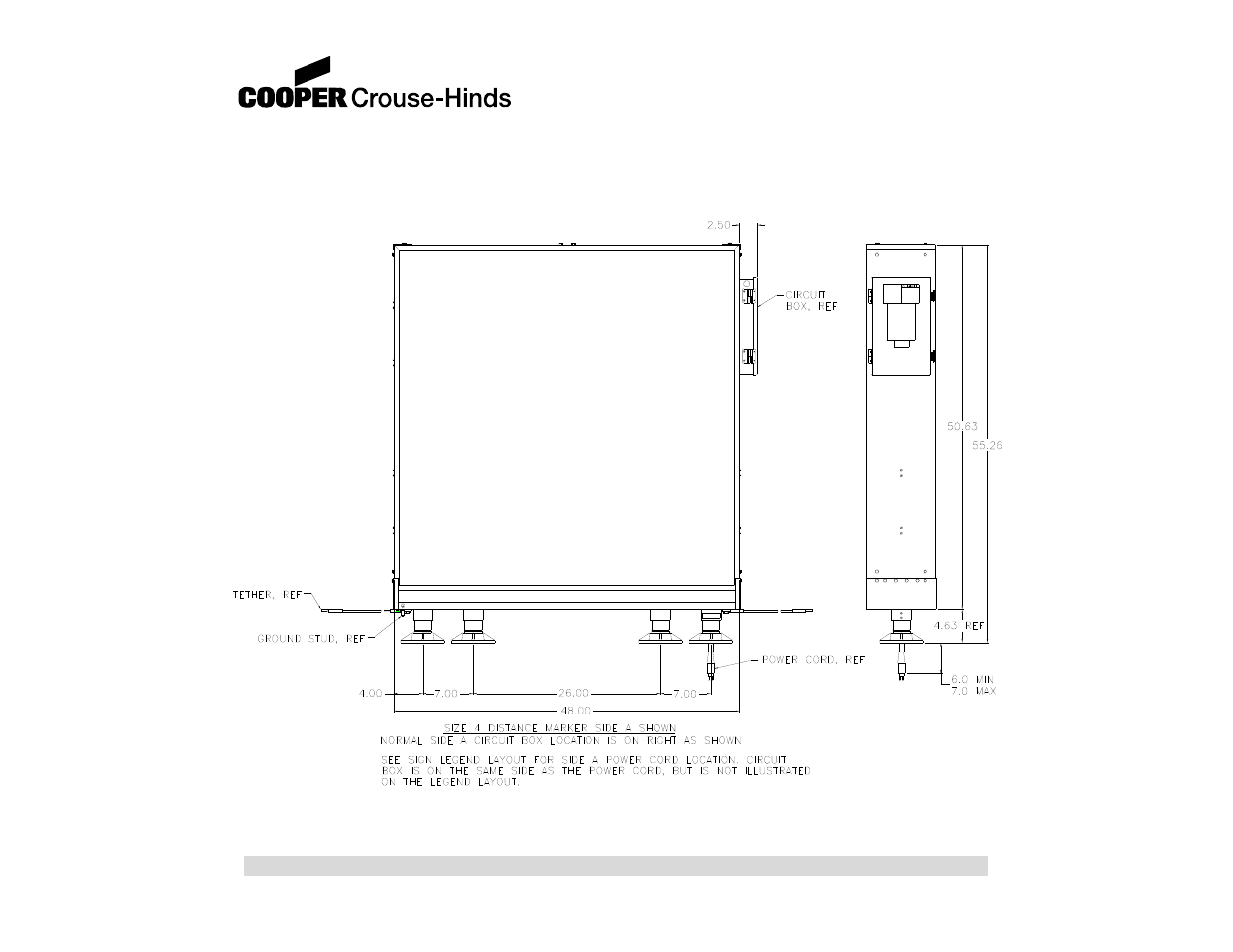 Cooper Bussmann 858 User Manual | Page 34 / 77