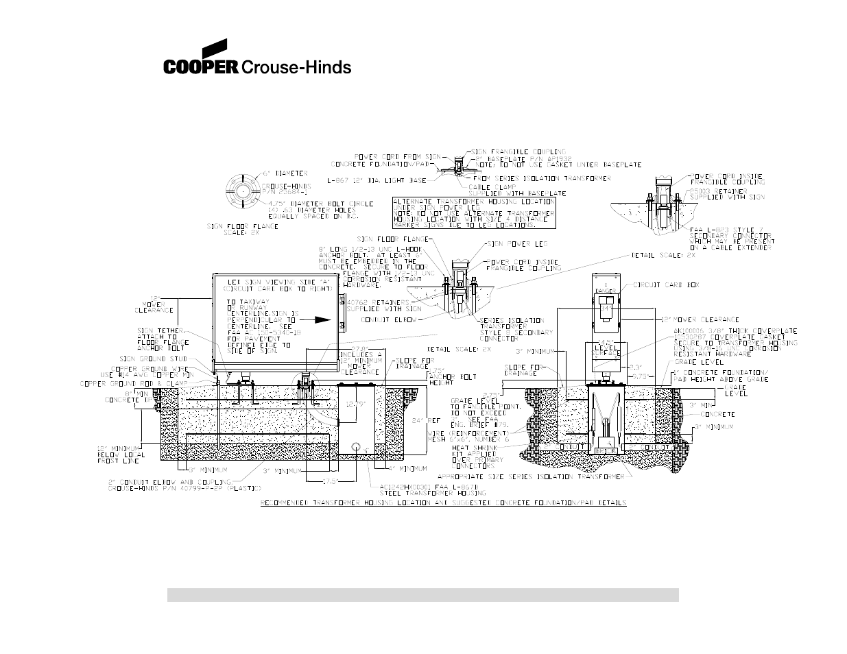 Cooper Bussmann 858 User Manual | Page 42 / 77