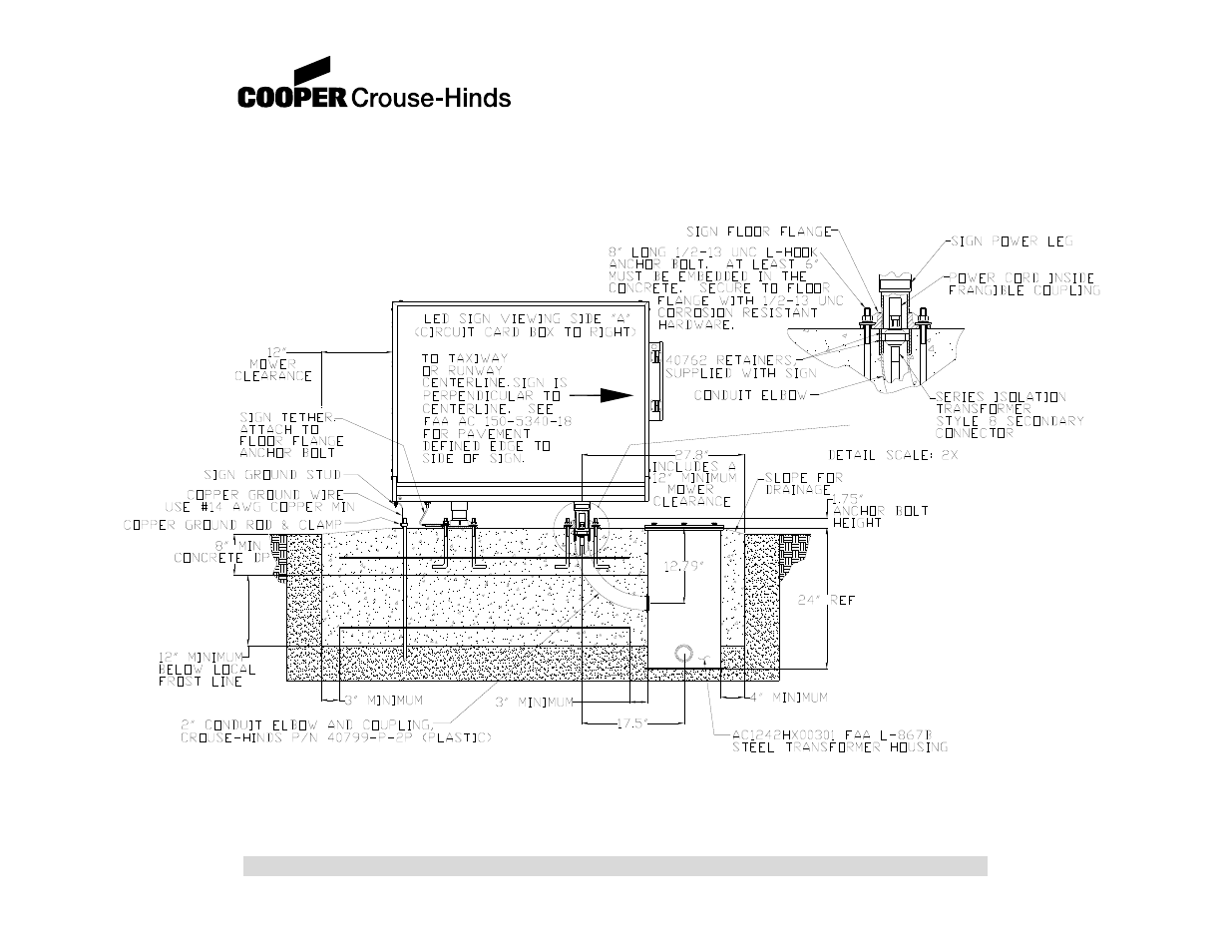 Cooper Bussmann 858 User Manual | Page 43 / 77