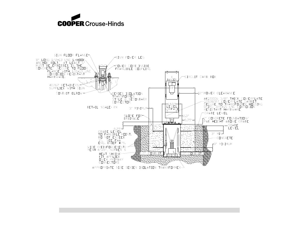Cooper Bussmann 858 User Manual | Page 44 / 77