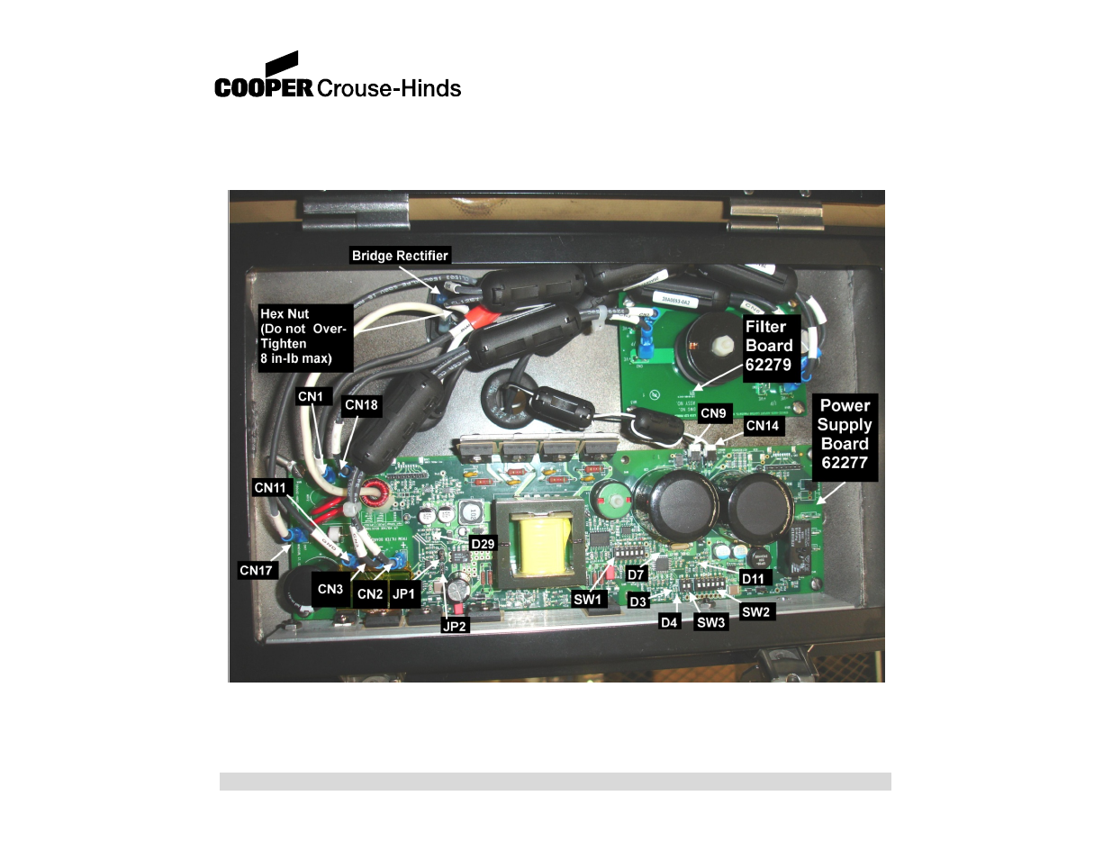 Cooper Bussmann 858 User Manual | Page 51 / 77