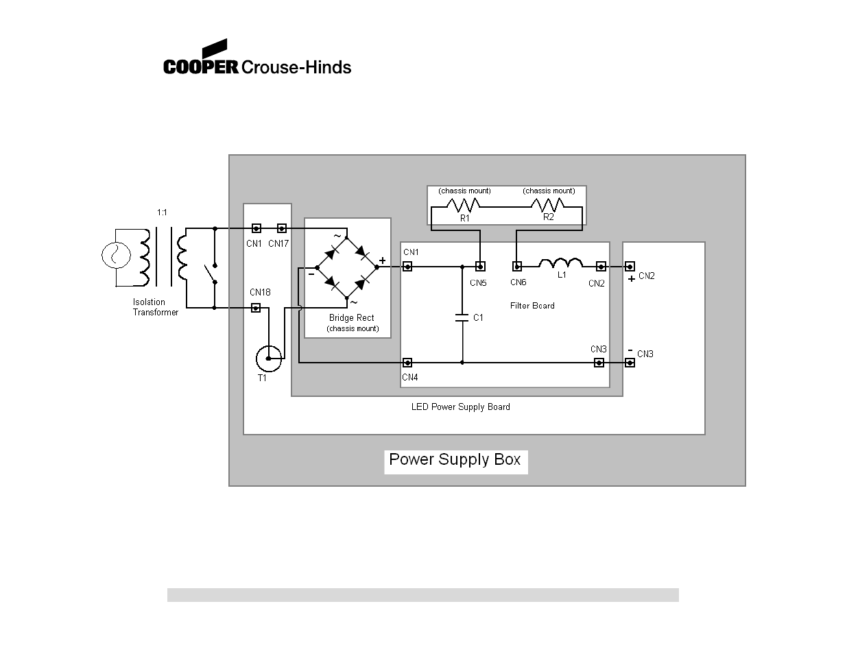 Cooper Bussmann 858 User Manual | Page 52 / 77