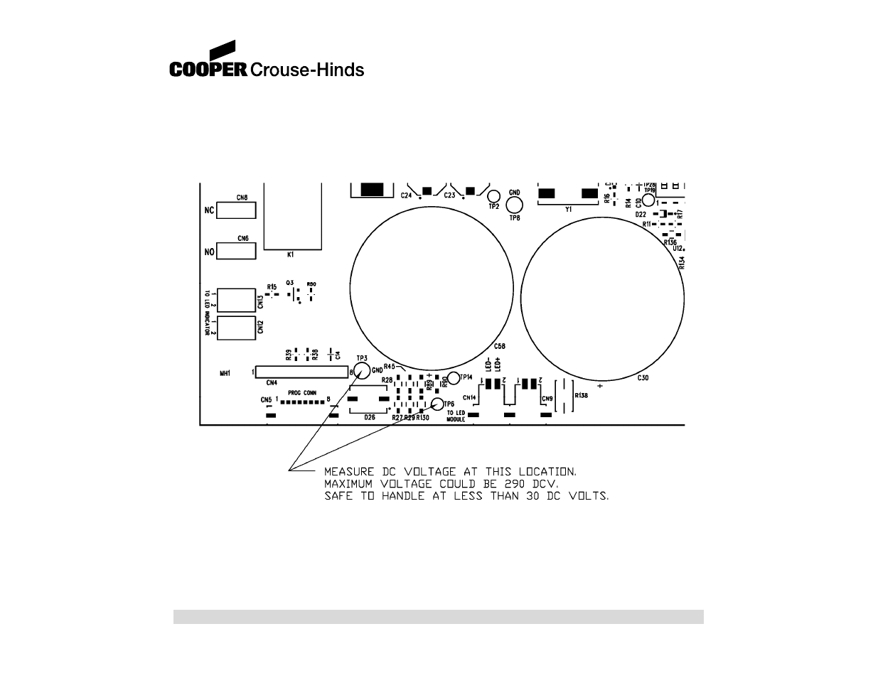 Cooper Bussmann 858 User Manual | Page 53 / 77