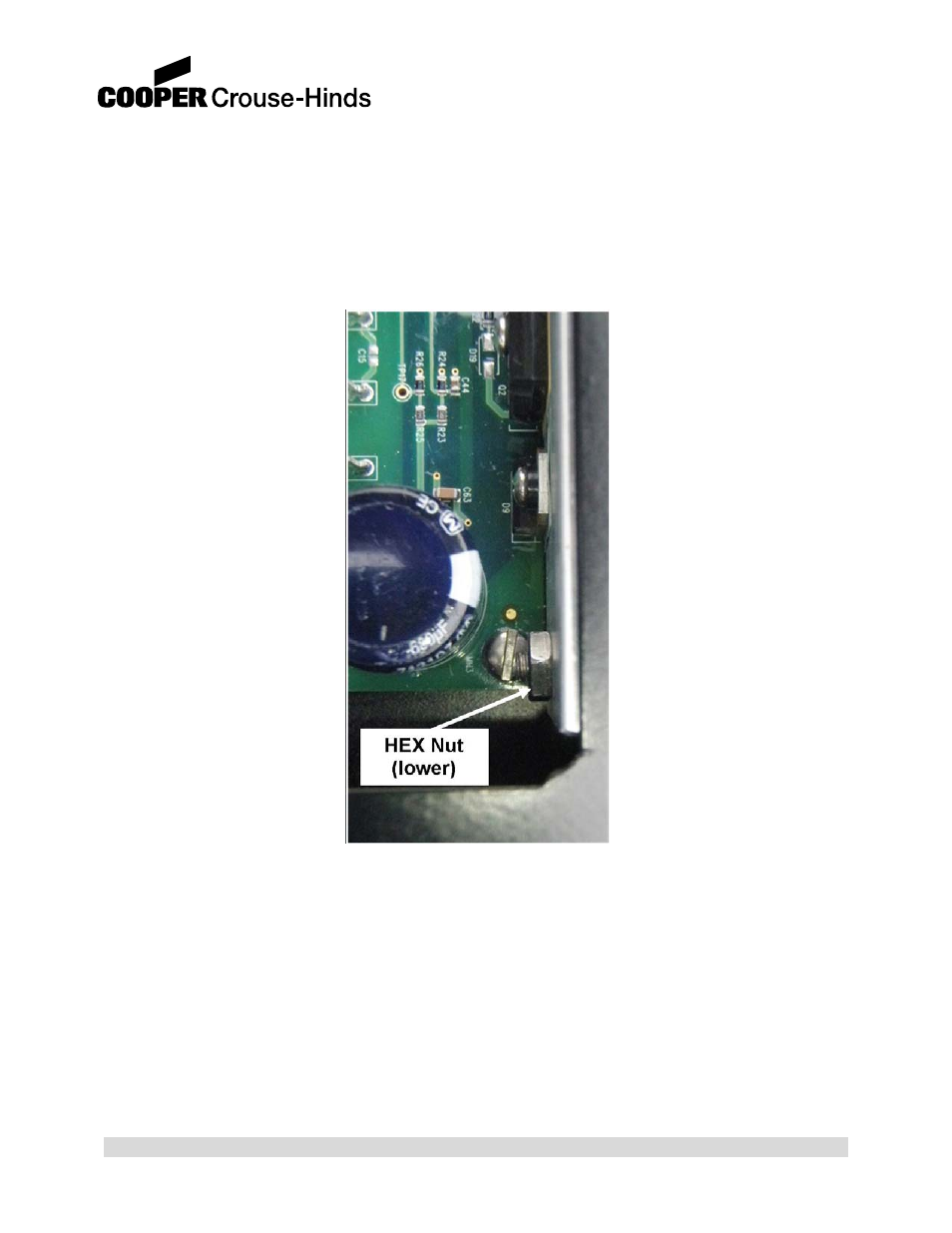 Cooper Bussmann 858 User Manual | Page 55 / 77