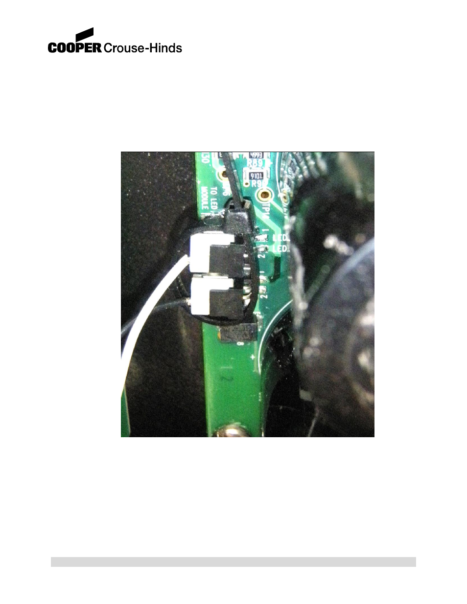 Cooper Bussmann 858 User Manual | Page 58 / 77