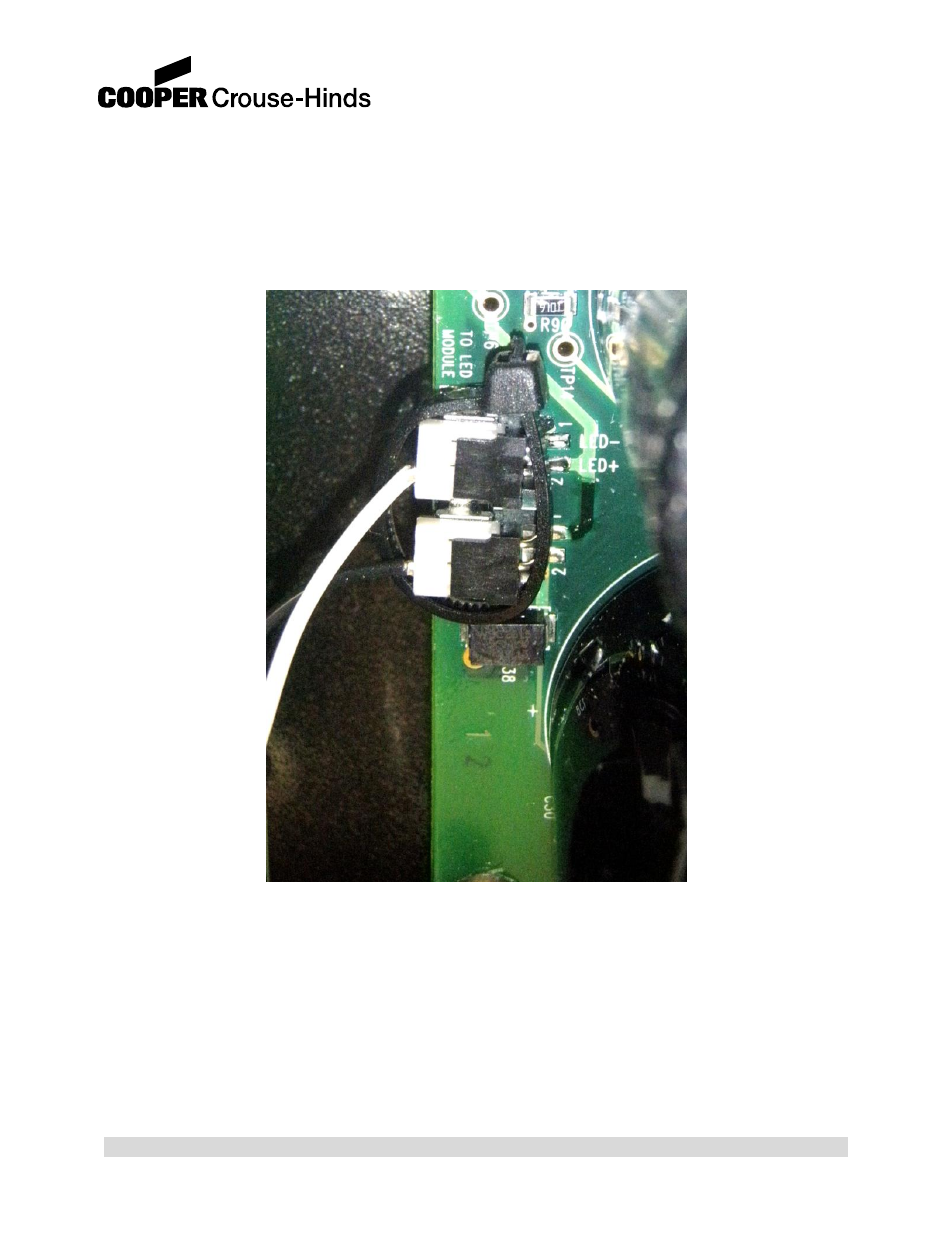 Cooper Bussmann 858 User Manual | Page 59 / 77