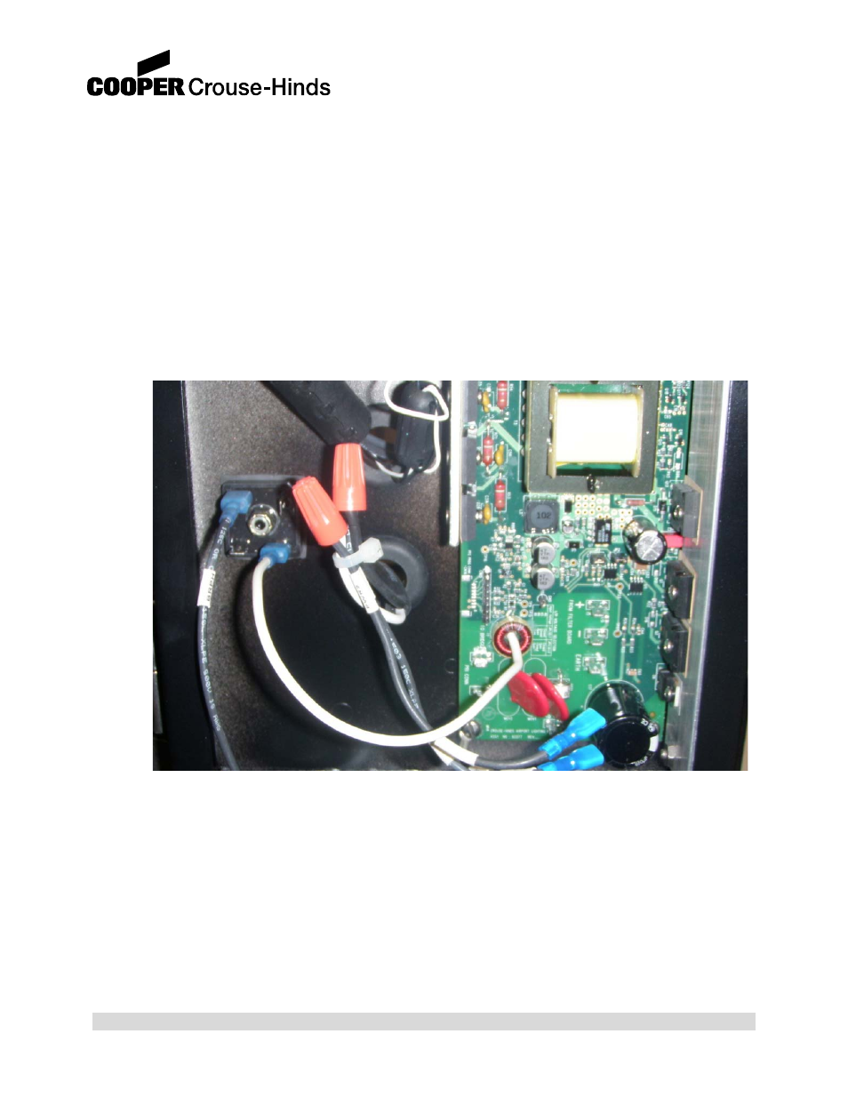 Cooper Bussmann 858 User Manual | Page 60 / 77