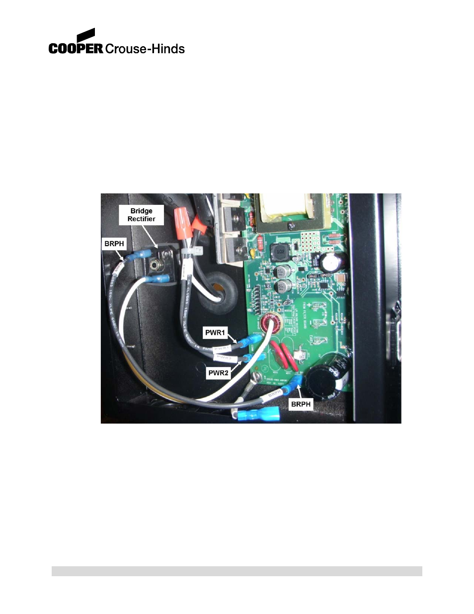 Cooper Bussmann 858 User Manual | Page 61 / 77