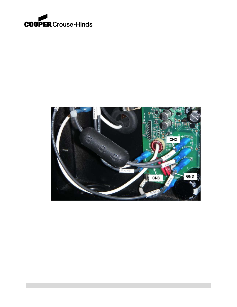 Cooper Bussmann 858 User Manual | Page 62 / 77