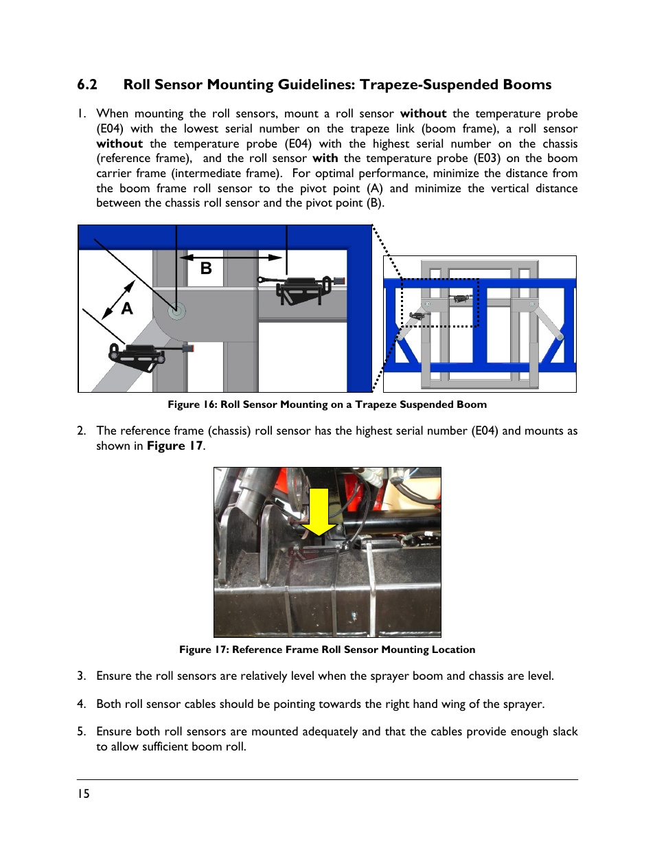 NORAC UC4.5-BC-AP3 User Manual | Page 18 / 35