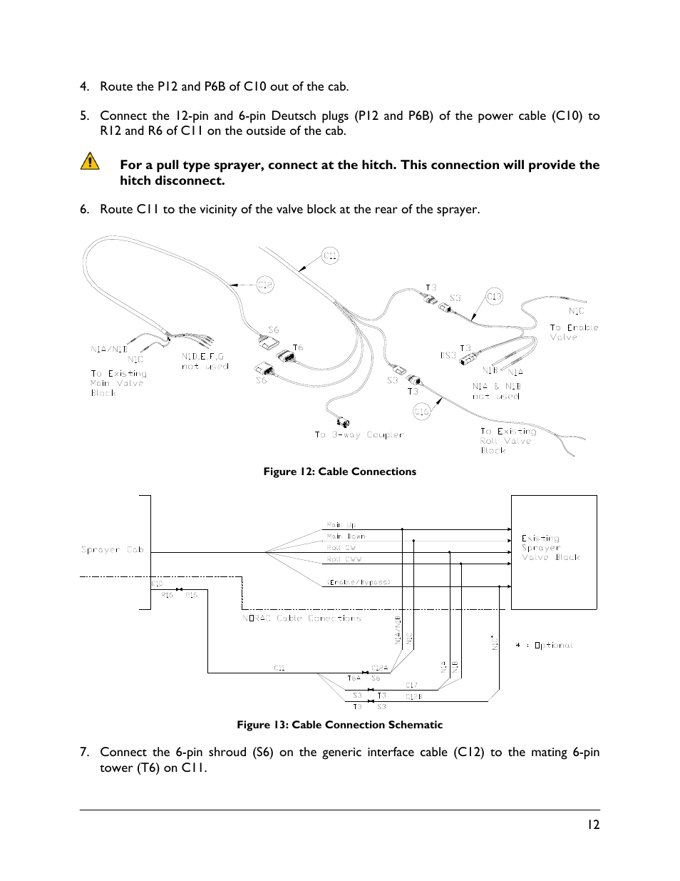 NORAC UC4.5-BC-AS1 User Manual | Page 15 / 22