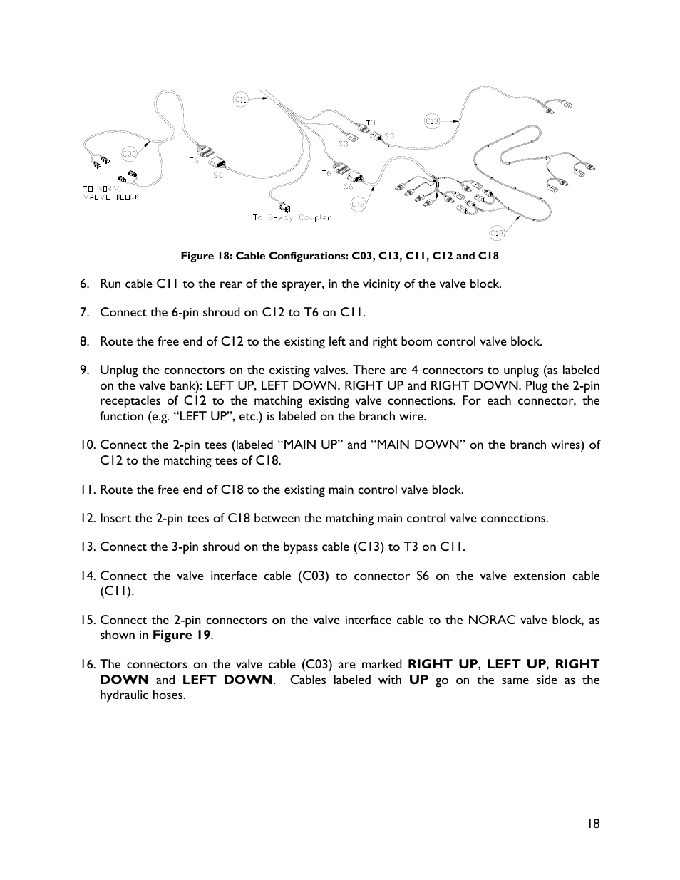 NORAC UC4.5-BC-CS2 User Manual | Page 21 / 35