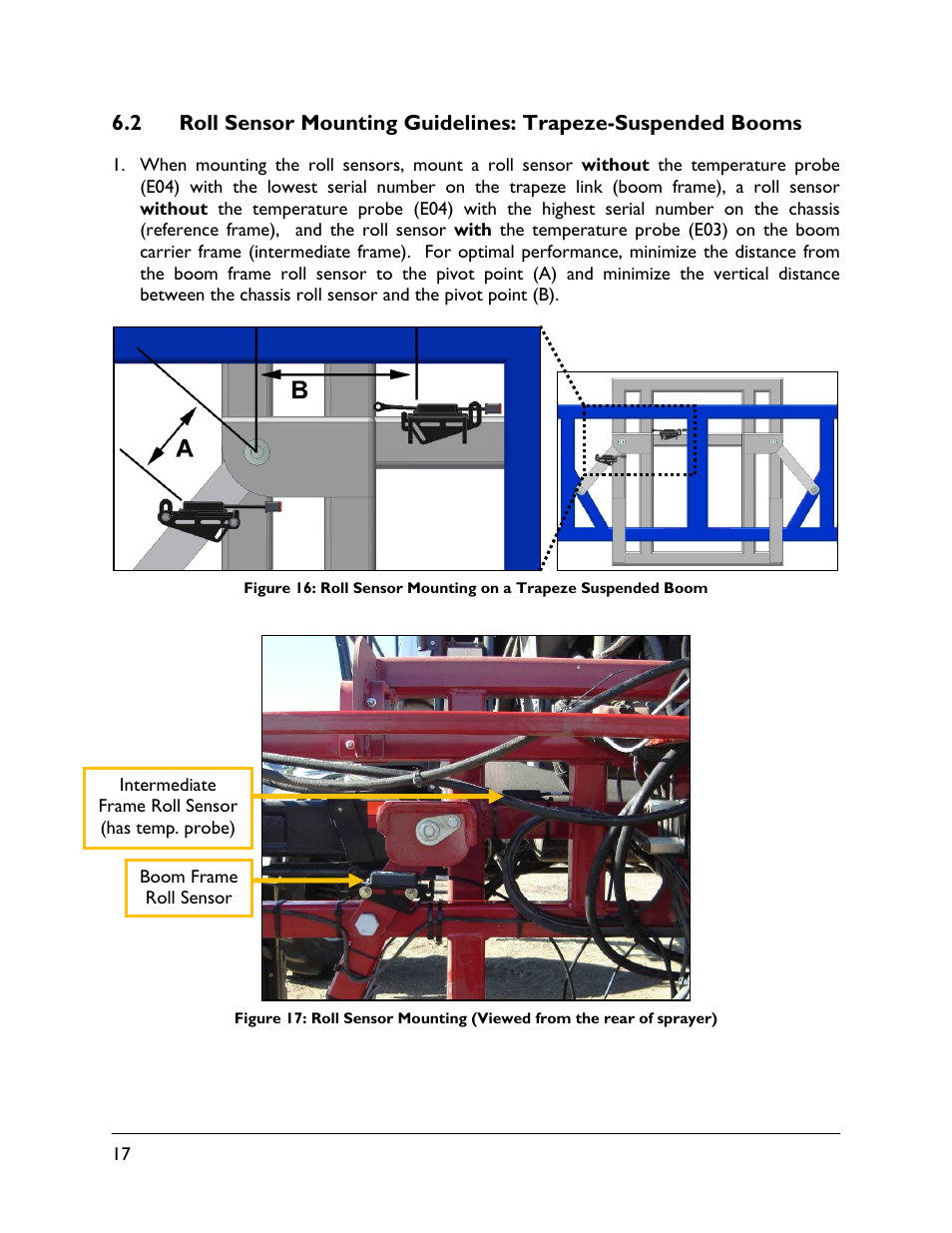 NORAC UC4.5-BC-CS5 User Manual | Page 20 / 42