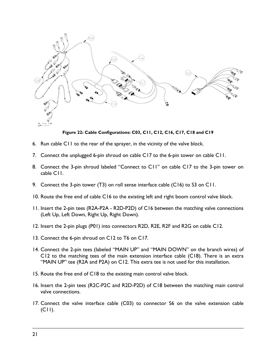 NORAC UC4.5-BC-CS5 User Manual | Page 24 / 42