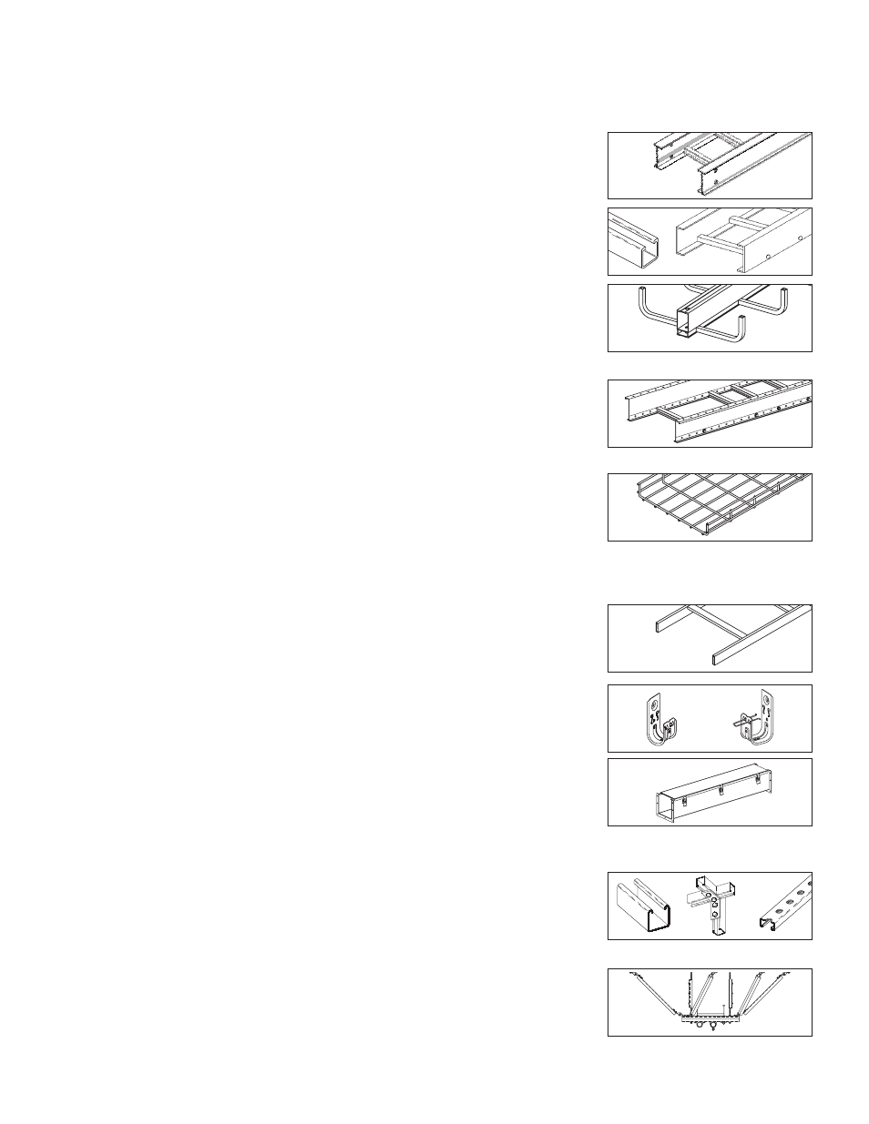 B-line wire management resources | Cooper Bussmann CT02MAN User Manual | Page 59 / 60