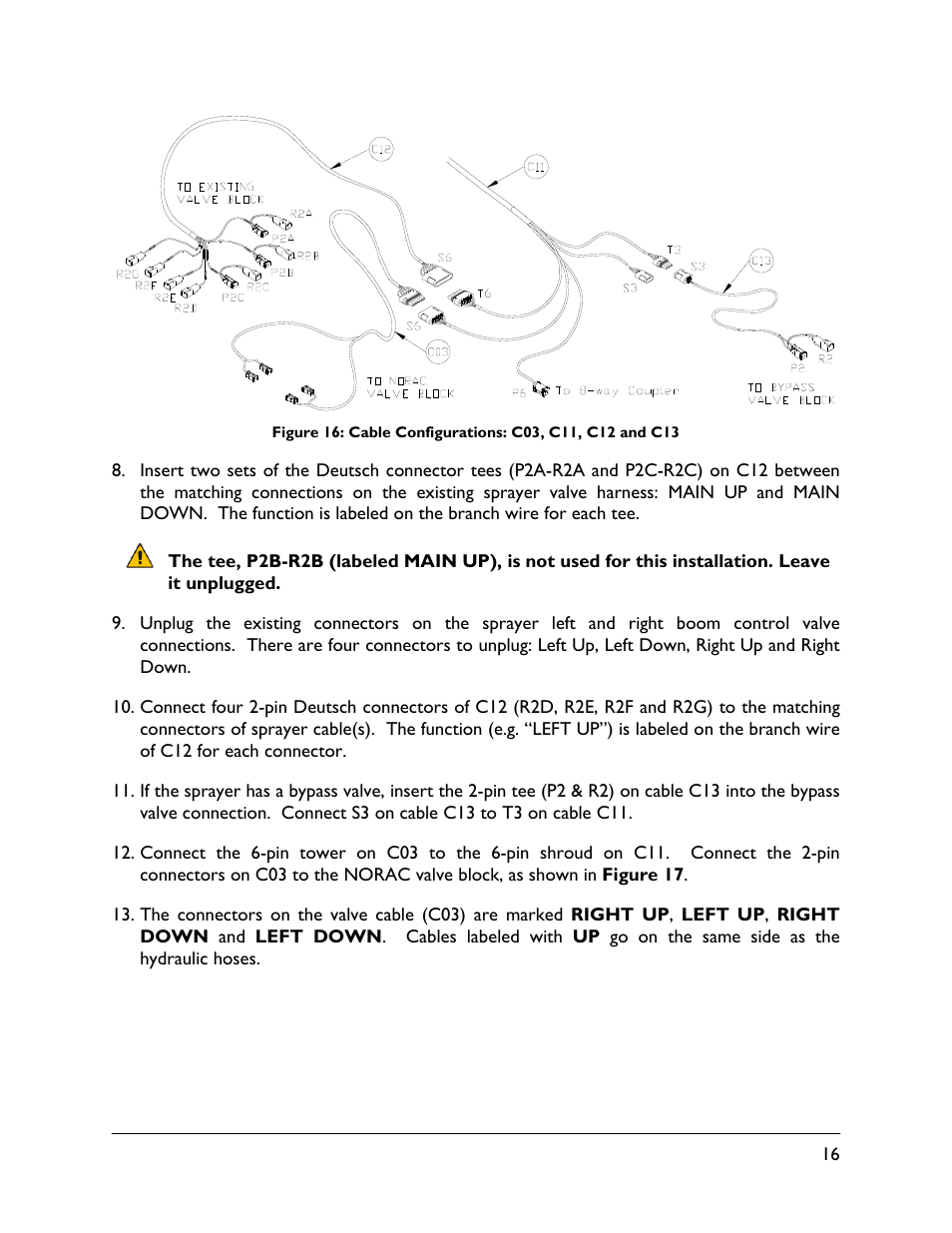 NORAC UC4.5-BC-FC2 User Manual | Page 19 / 32