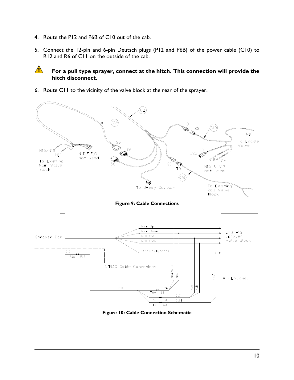 NORAC UC4.5-BC-GN2 Part 1 User Manual | Page 13 / 20