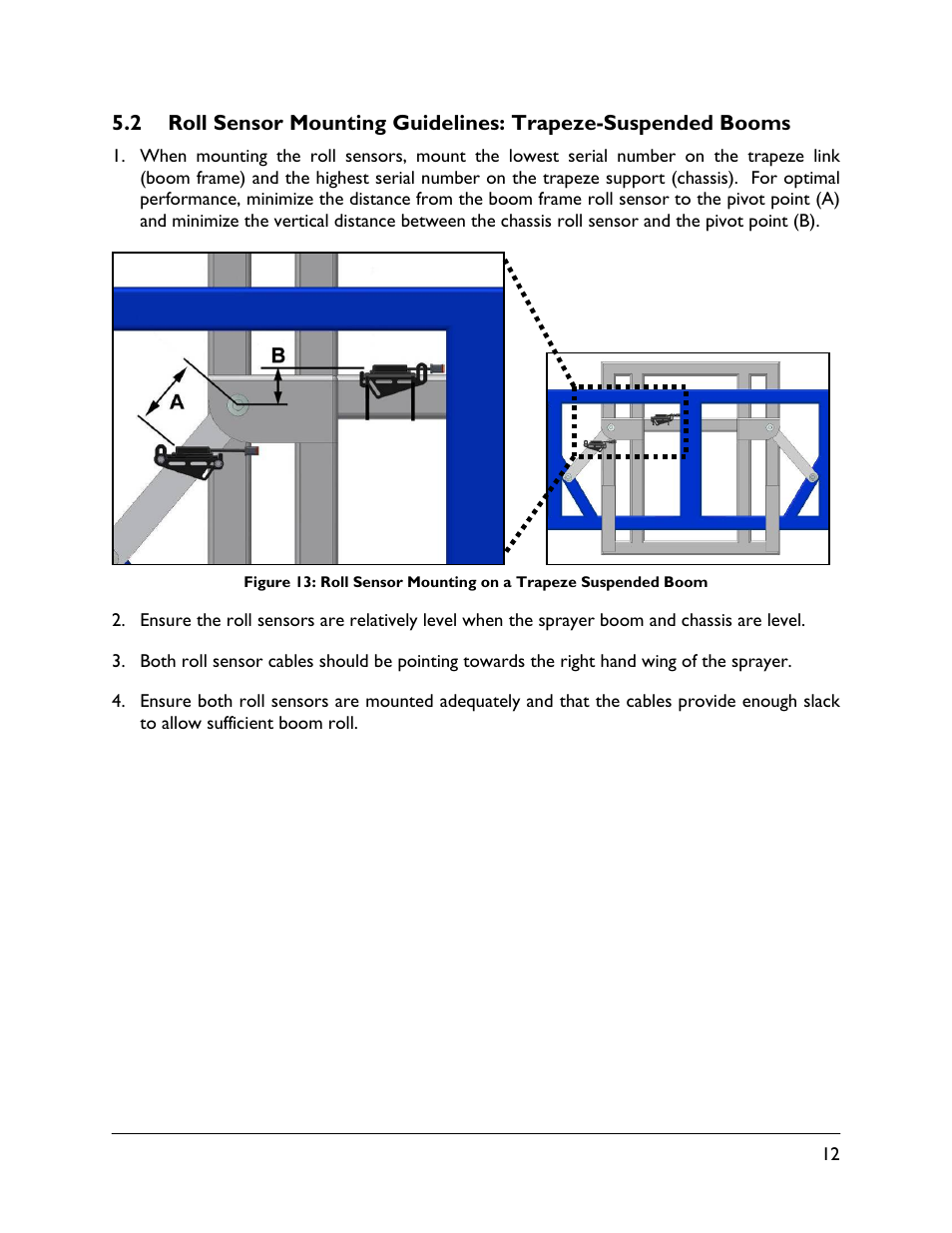 NORAC UC4.5-BC-GN6 User Manual | Page 15 / 22