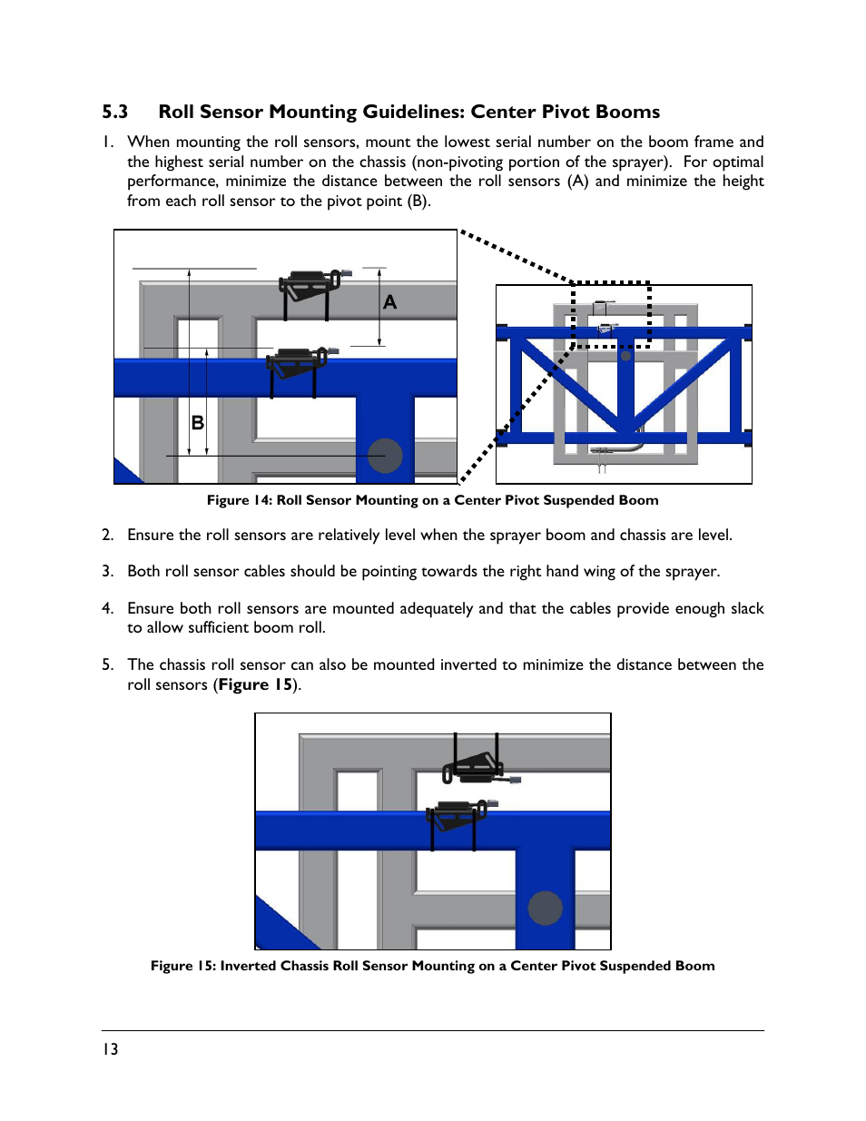 NORAC UC4.5-BC-GN6 User Manual | Page 16 / 22