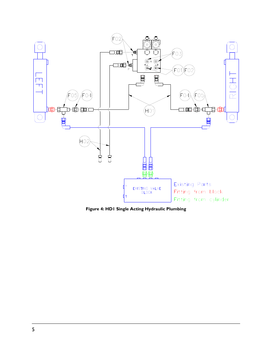 NORAC UC4.5-BC-HD1 User Manual | Page 8 / 32