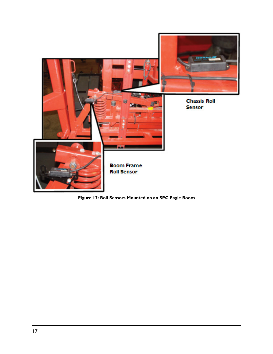 NORAC UC4.5-BC-HD3 Part 1 User Manual | Page 20 / 36