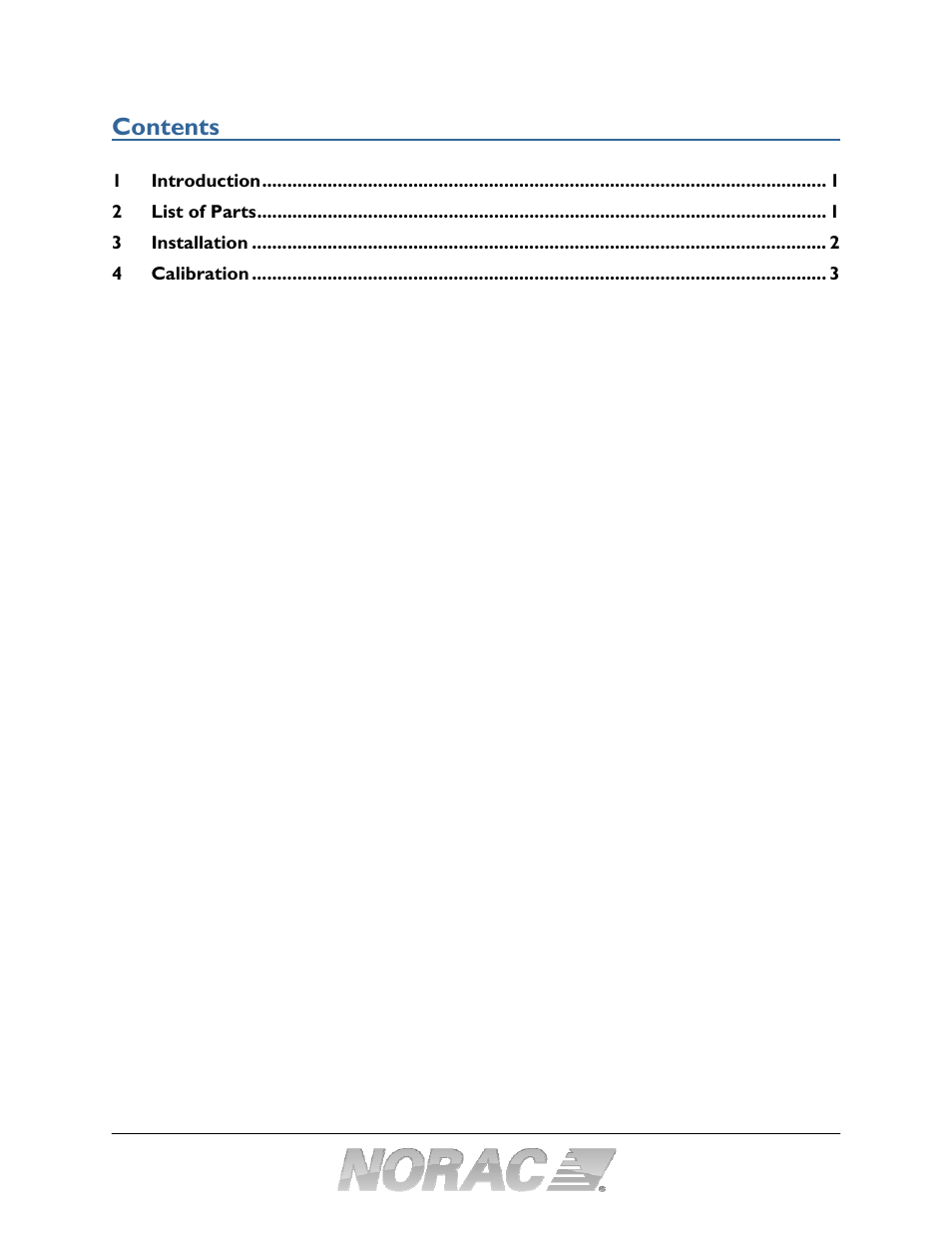 NORAC UC4.5-BC-HD3 Part 2 User Manual | Page 3 / 7