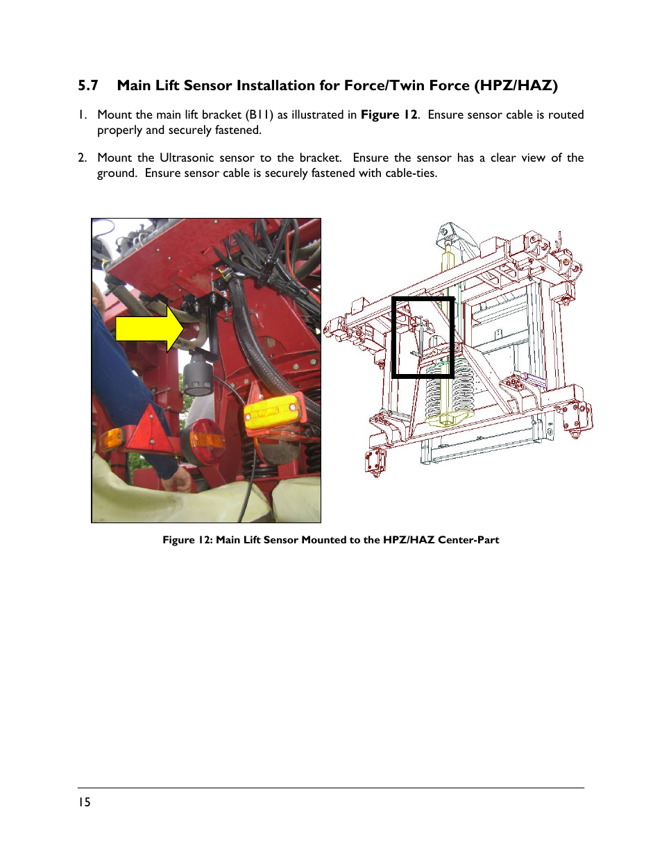 NORAC UC4.5-BC-HD4 Part 1 User Manual | Page 18 / 45