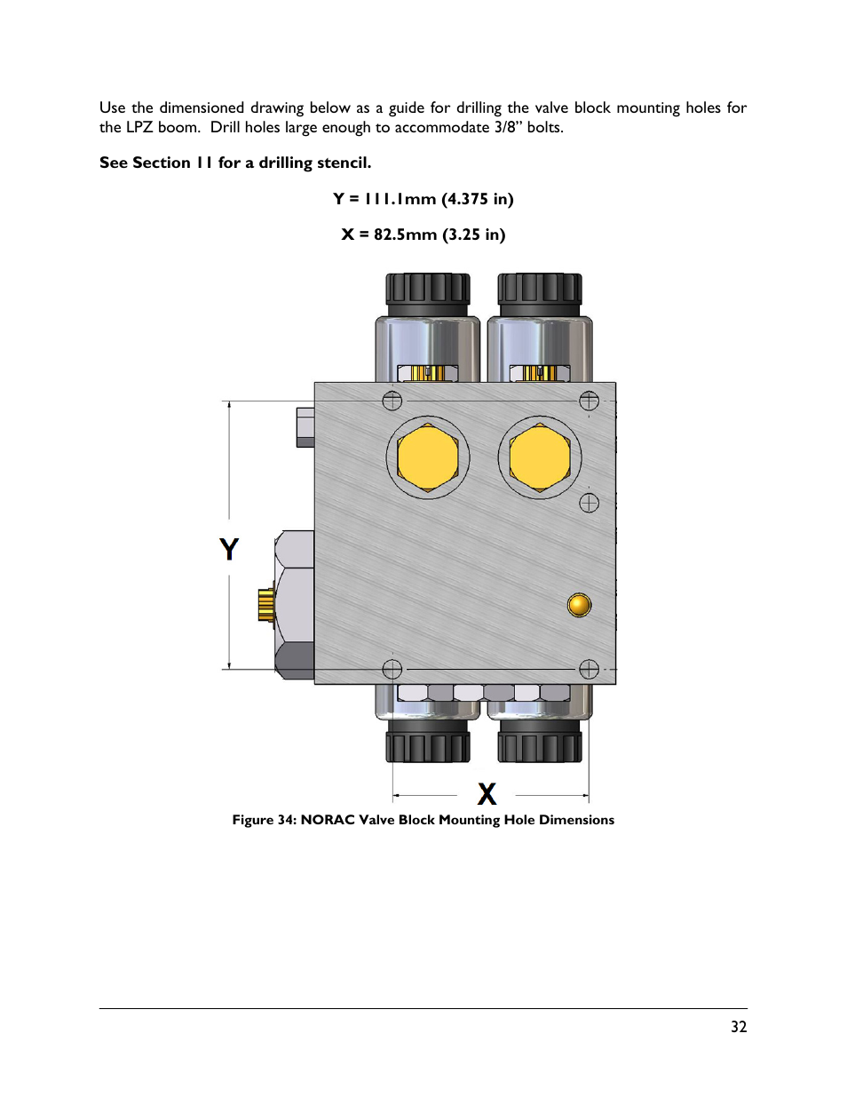 NORAC UC4.5-BC-HD4 Part 1 User Manual | Page 35 / 45