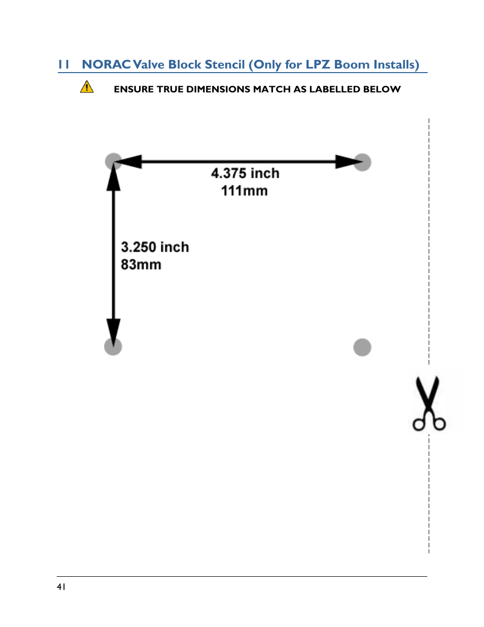 NORAC UC4.5-BC-HD4 Part 1 User Manual | Page 44 / 45