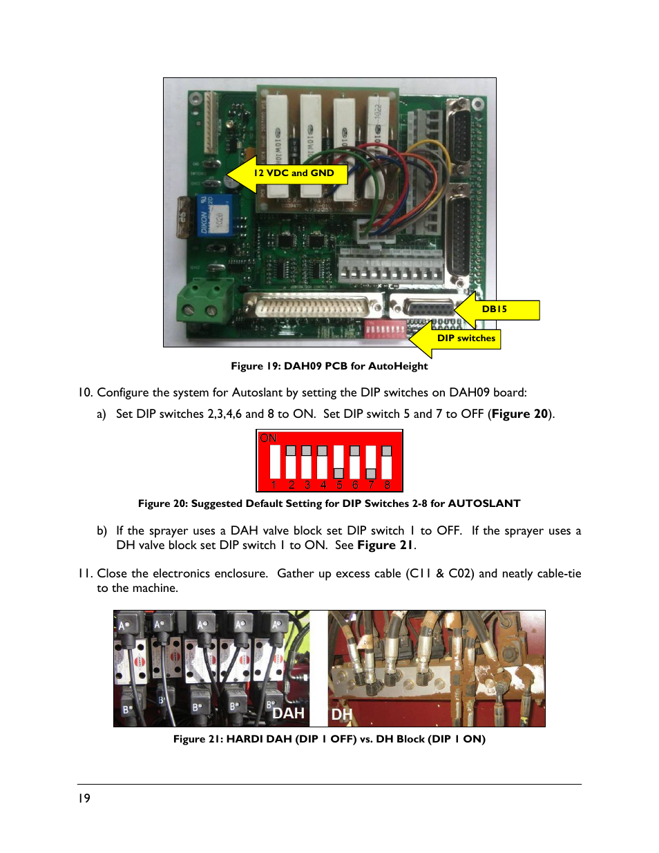 NORAC UC4.5-BC-HD5 Part 1 User Manual | Page 22 / 31