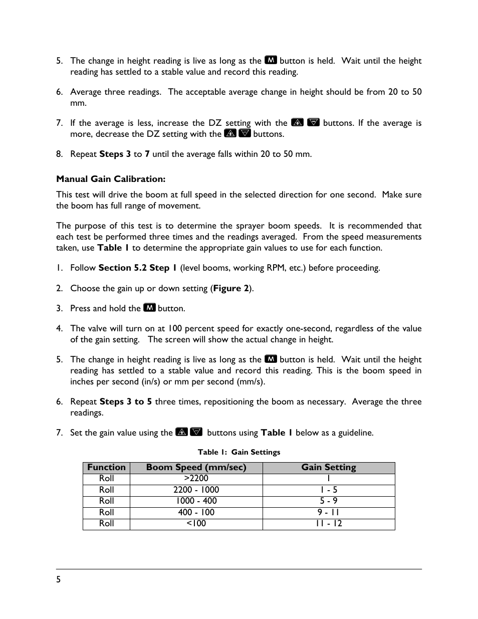 NORAC UC4.5-BC-HD5 Part 2 User Manual | Page 8 / 10