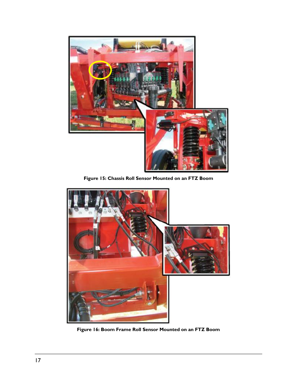 NORAC UC4.5-BC-HD7 User Manual | Page 20 / 39