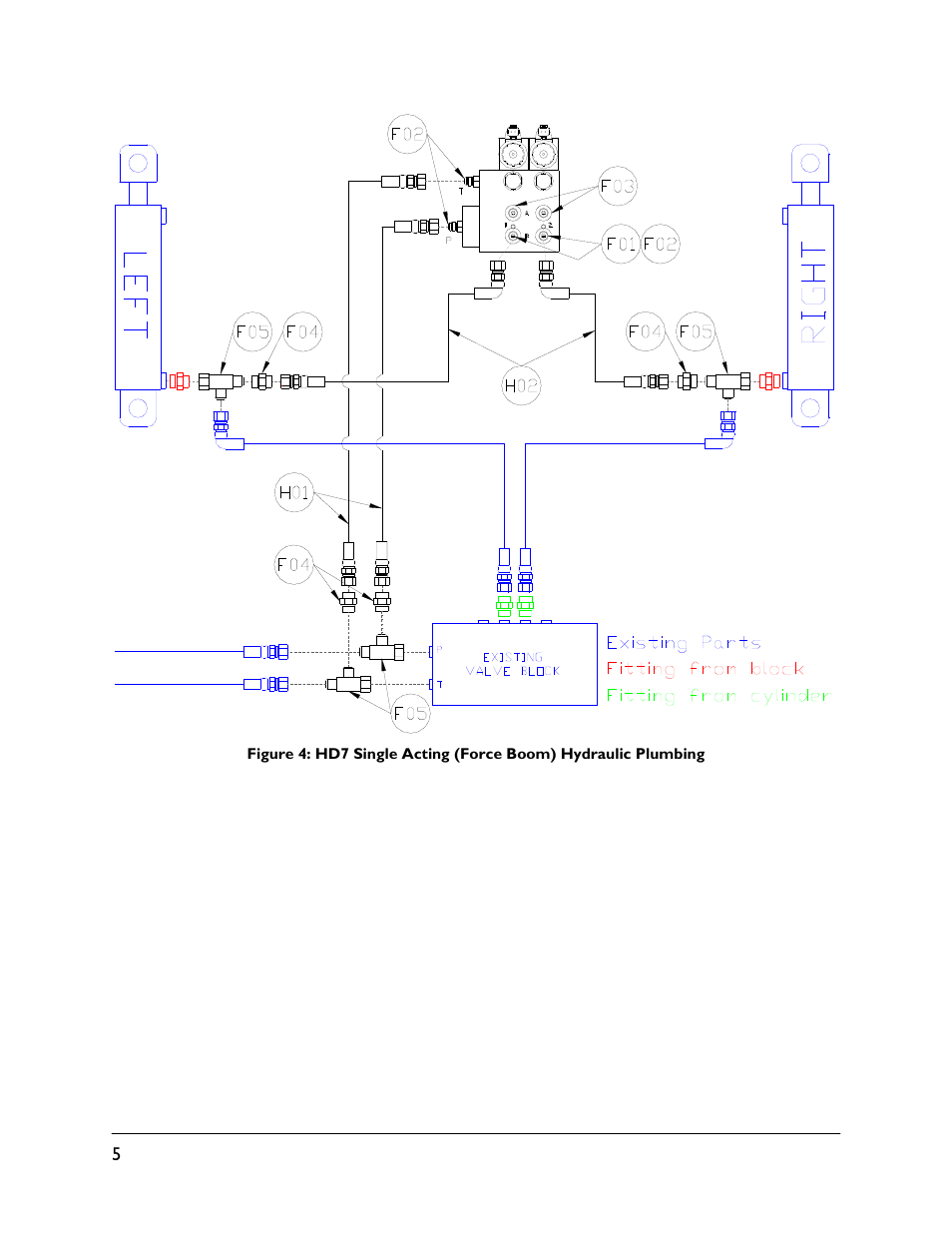 NORAC UC4.5-BC-HD7 User Manual | Page 8 / 39