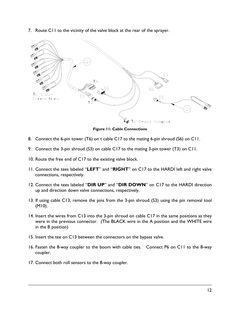 NORAC UC4.5-BC-HD9 User Manual | Page 15 / 24