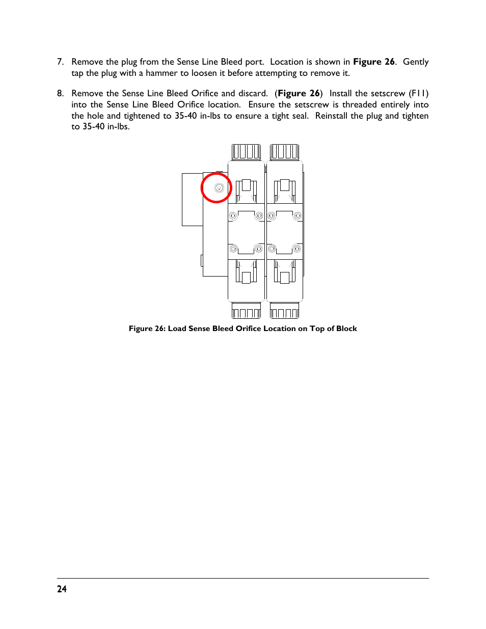 NORAC UC4.5-BC-JD6 User Manual | Page 26 / 37