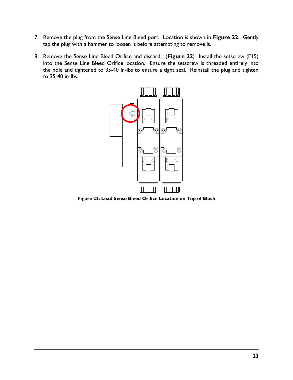 NORAC UC4.5-BC-JD7 User Manual | Page 25 / 42