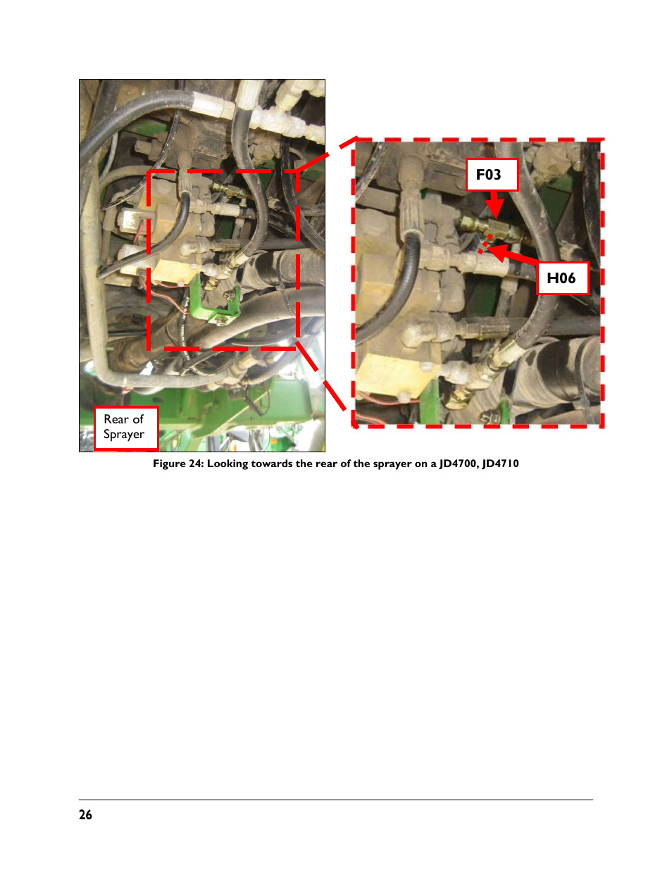 NORAC UC4.5-BC-JD7 User Manual | Page 28 / 42