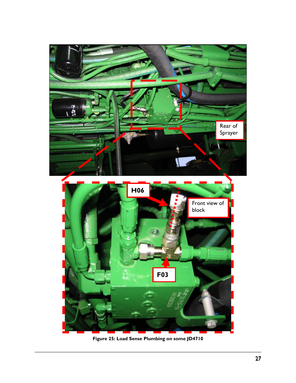 NORAC UC4.5-BC-JD7 User Manual | Page 29 / 42