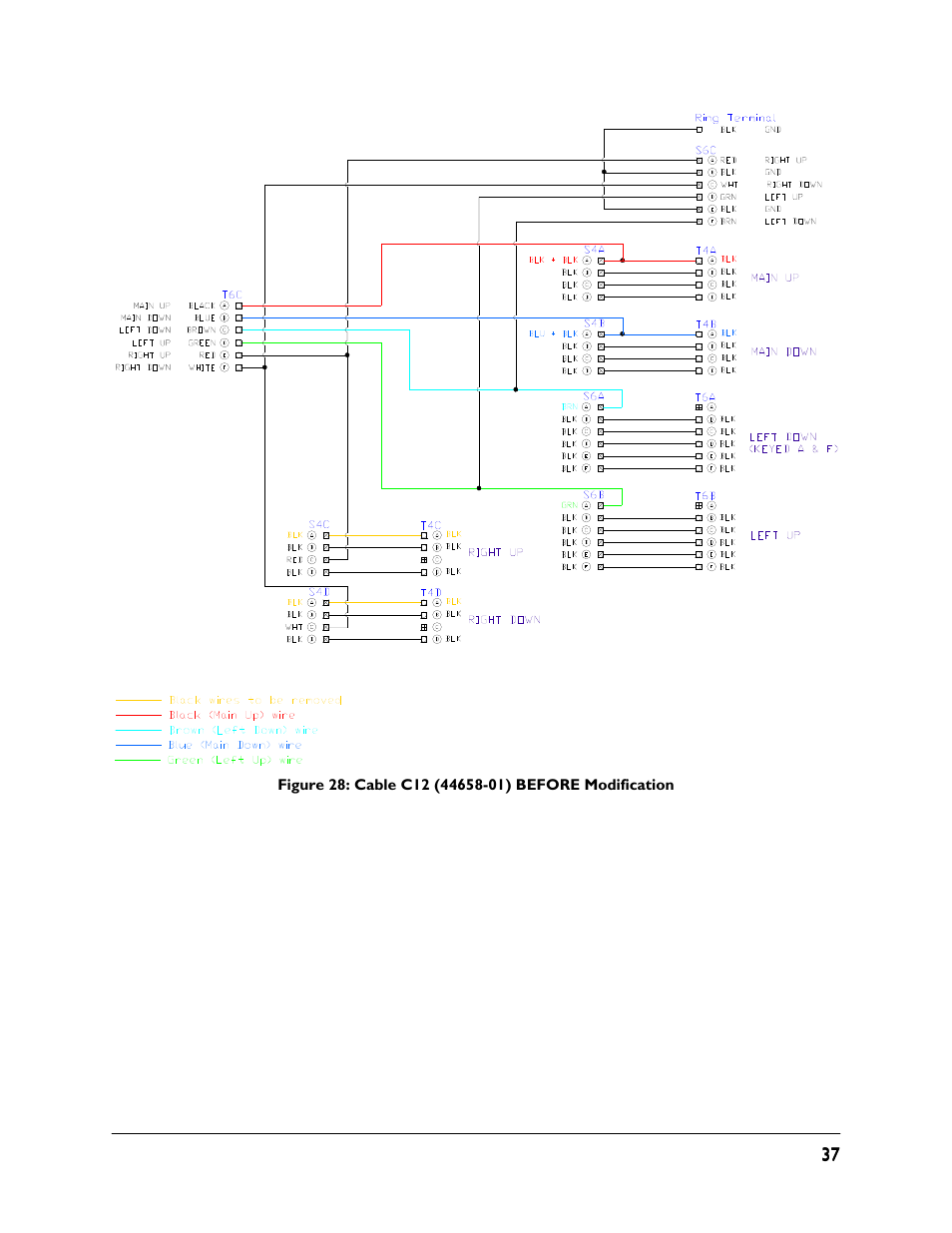 NORAC UC4.5-BC-JD7 User Manual | Page 39 / 42