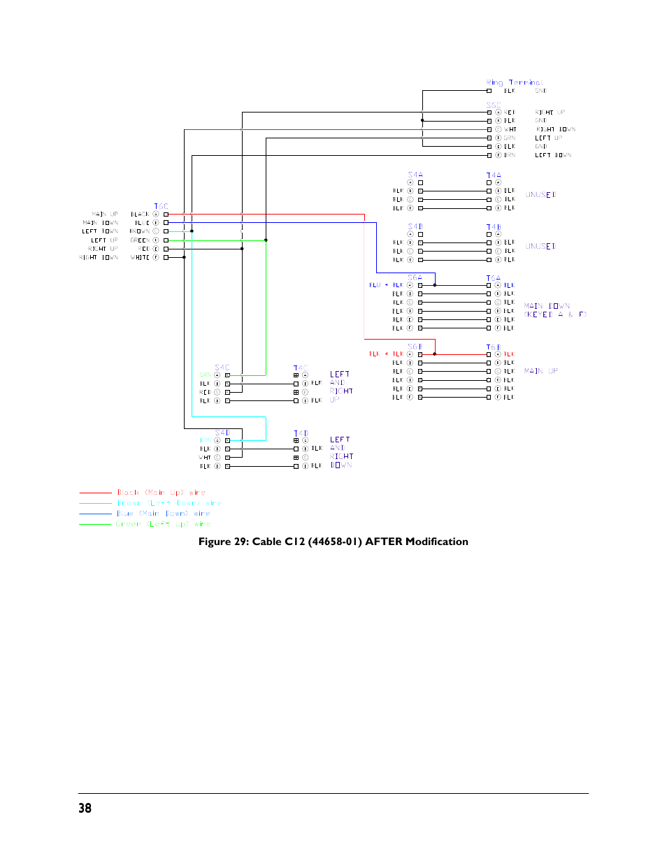 NORAC UC4.5-BC-JD7 User Manual | Page 40 / 42