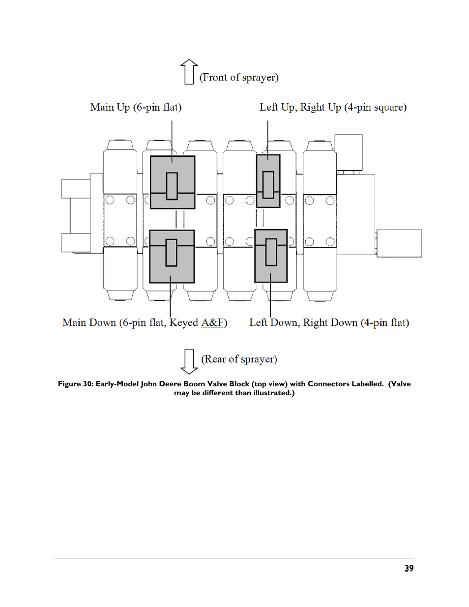 NORAC UC4.5-BC-JD7 User Manual | Page 41 / 42