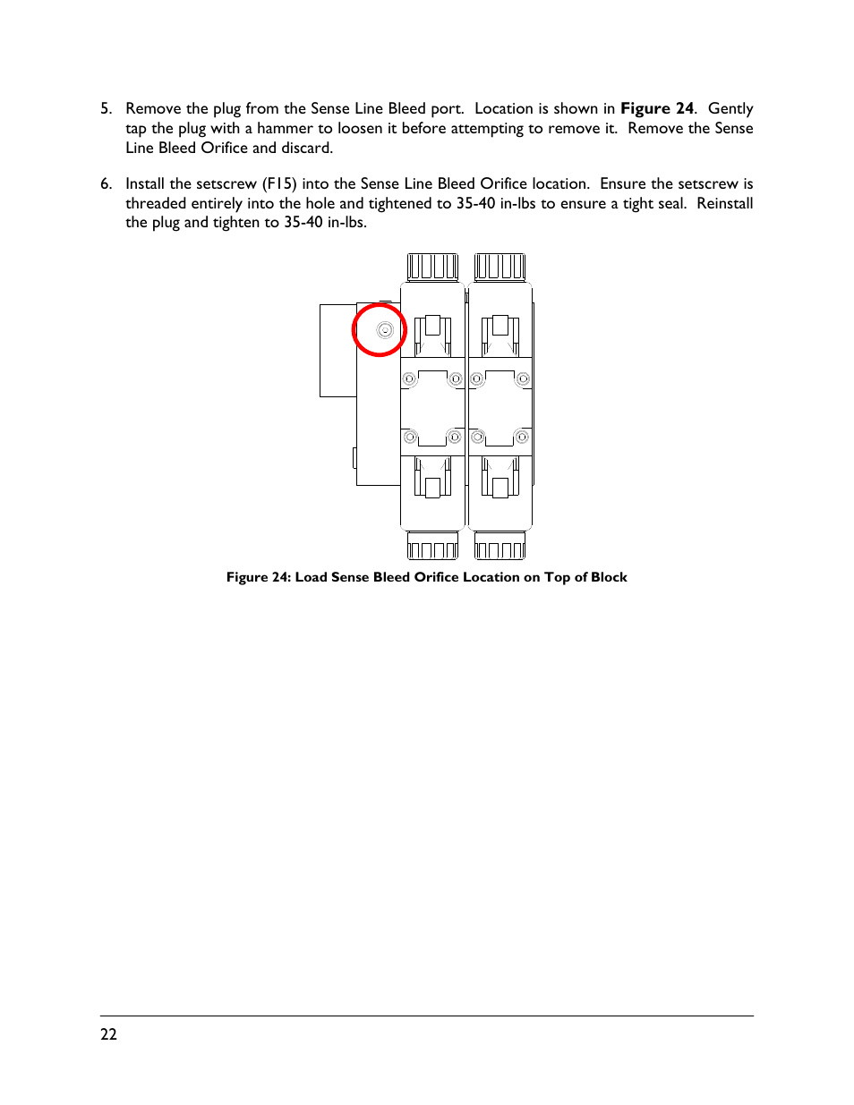 NORAC UC4.5-BC-JD8 User Manual | Page 24 / 35